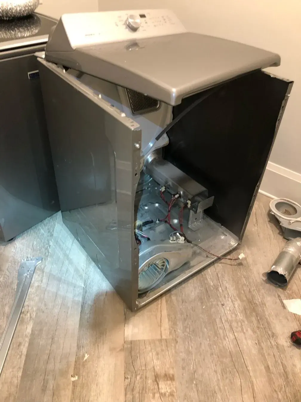 Mr. Fixer appliance repair technician serving Alpharetta, GA