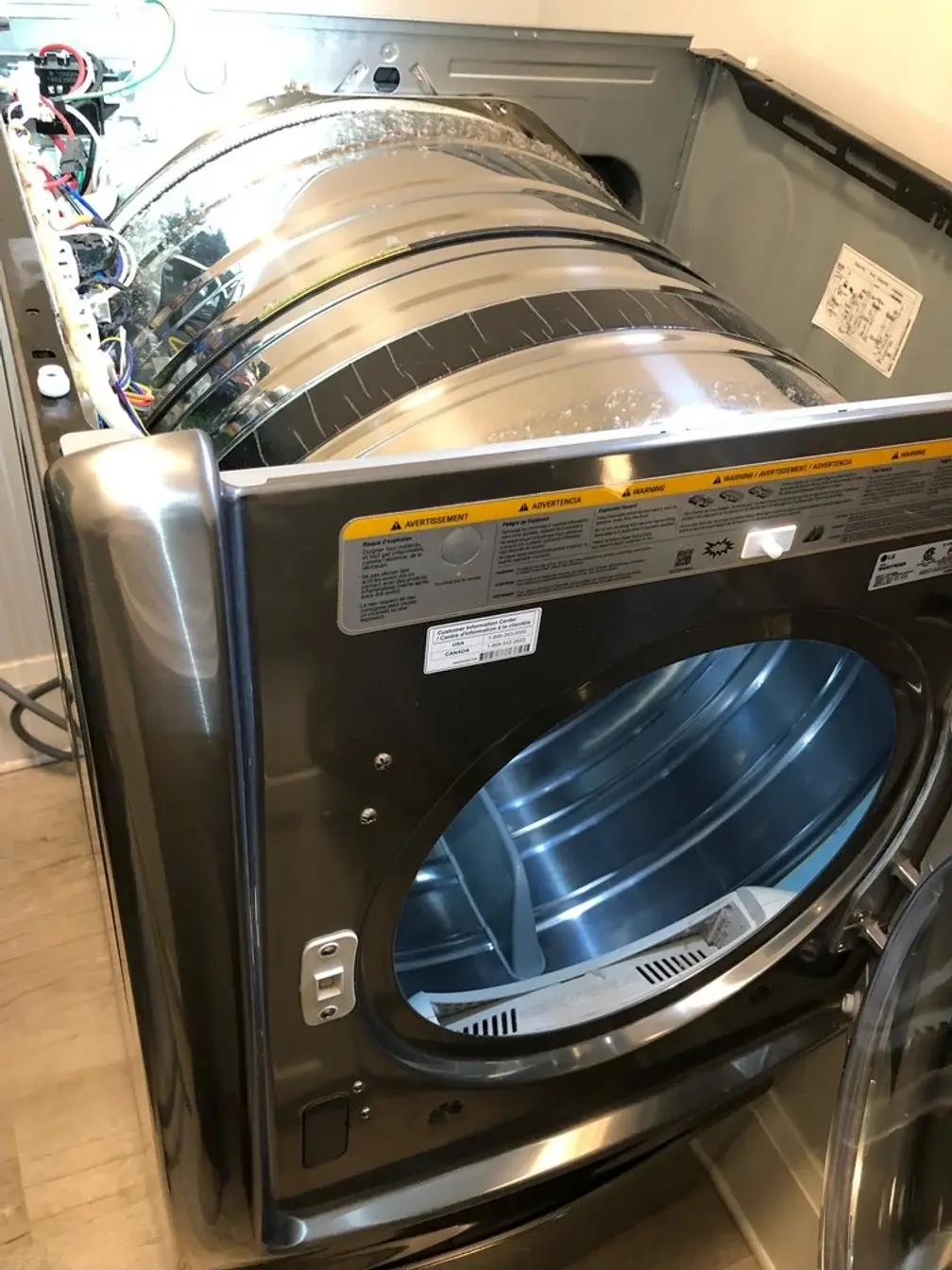 Mr. Fixer appliance repair technician serving Buckhead, GA