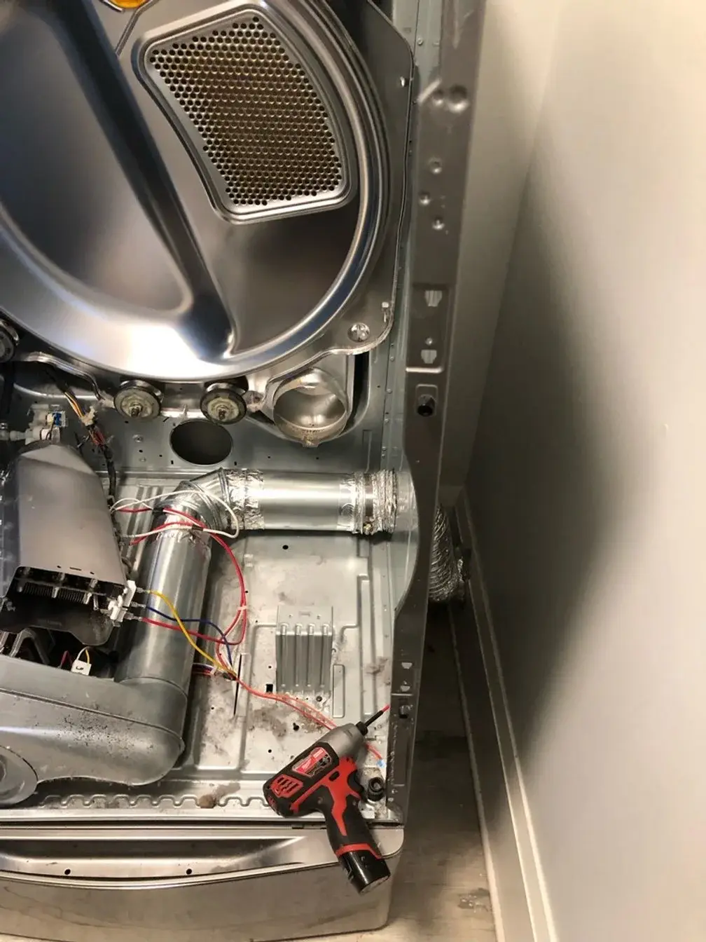 Mr. Fixer appliance repair technician serving Duluth, GA