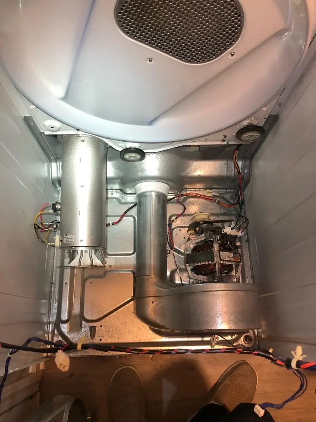 Mr. Fixer appliance repair technician serving Sandy Springs, GA