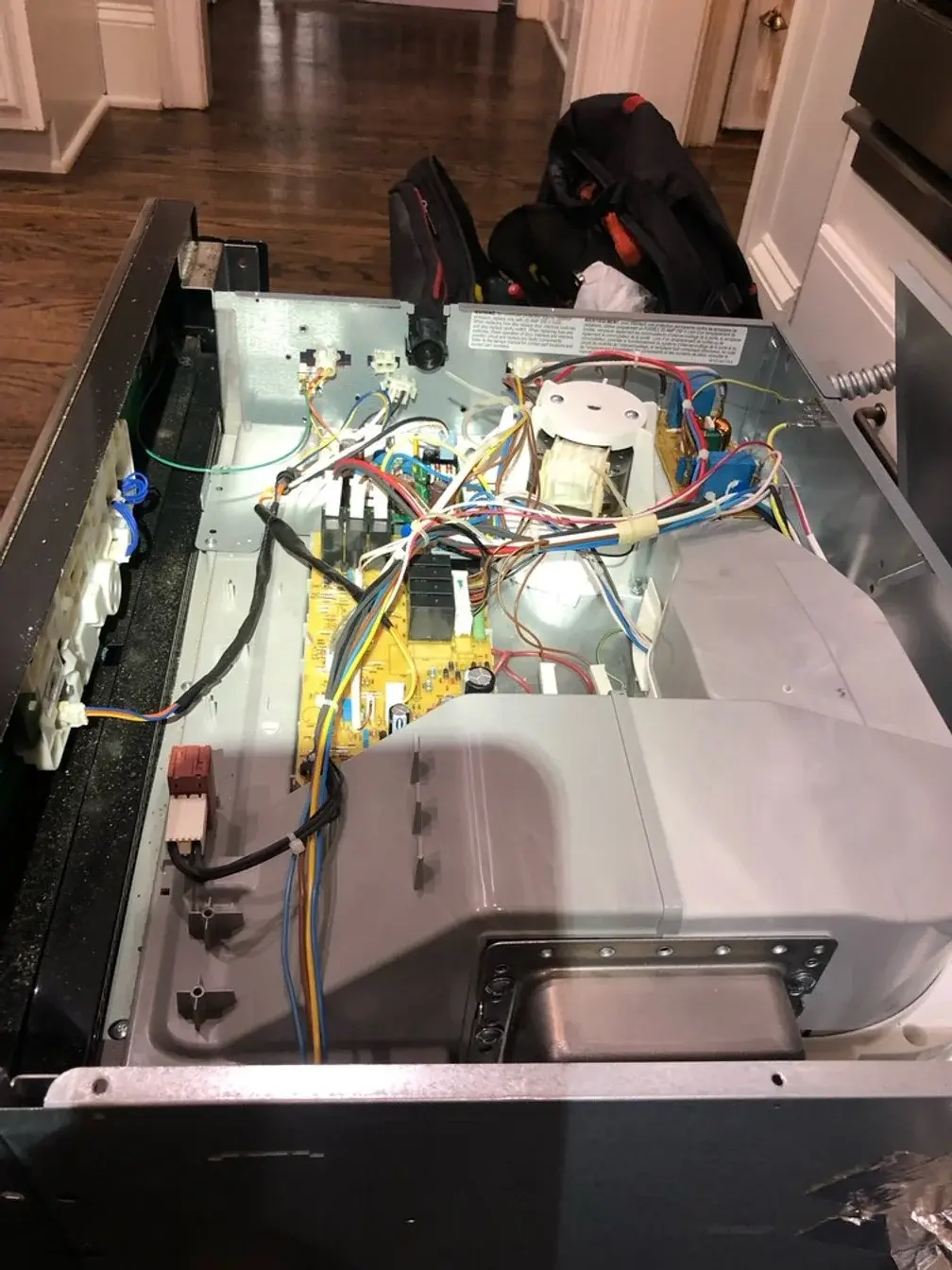 Mr. Fixer appliance repair technician serving Brookhaven, GA