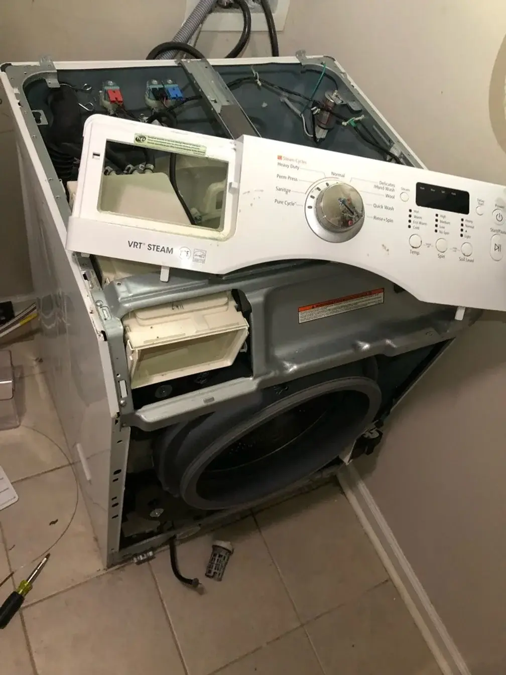 Mr. Fixer appliance repair technician serving Roswell, GA