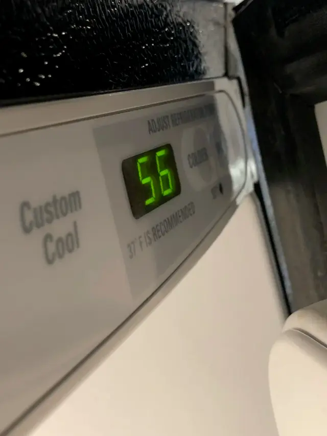 Appliance repair job completed by a Mr. Fixer technician