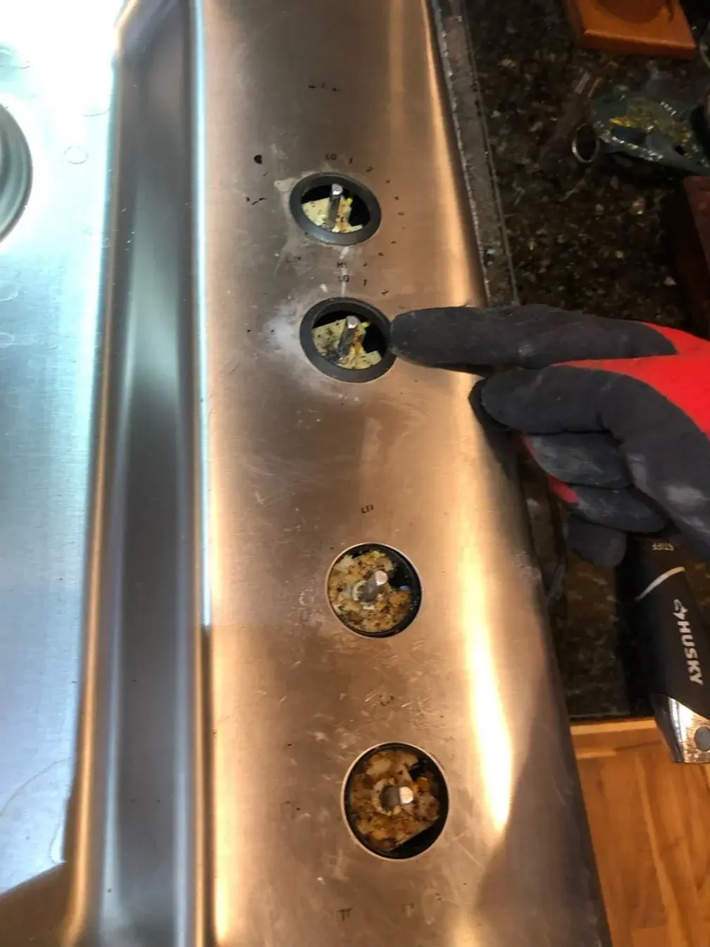 Mr. Fixer appliance repair technician serving Cumming, GA