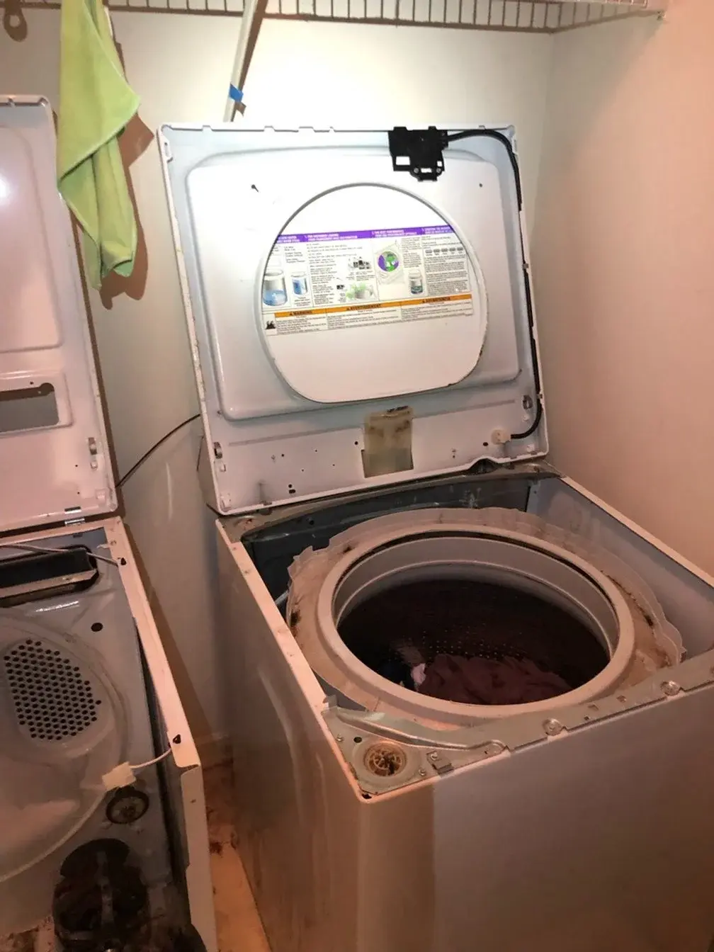 Mr. Fixer appliance repair technician serving Peachtree Corners, GA