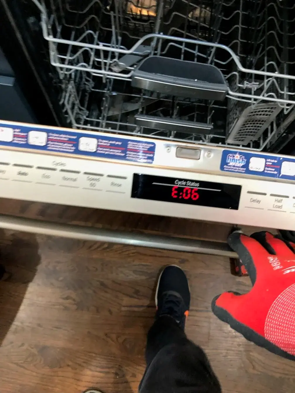 Mr. Fixer appliance repair technician serving Loganville, GA