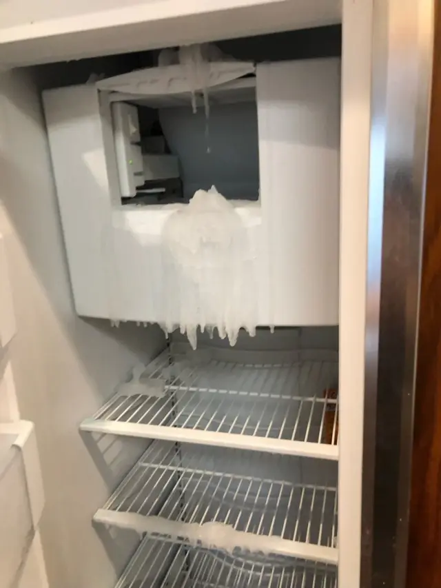 Appliance repair job completed by a Mr. Fixer technician