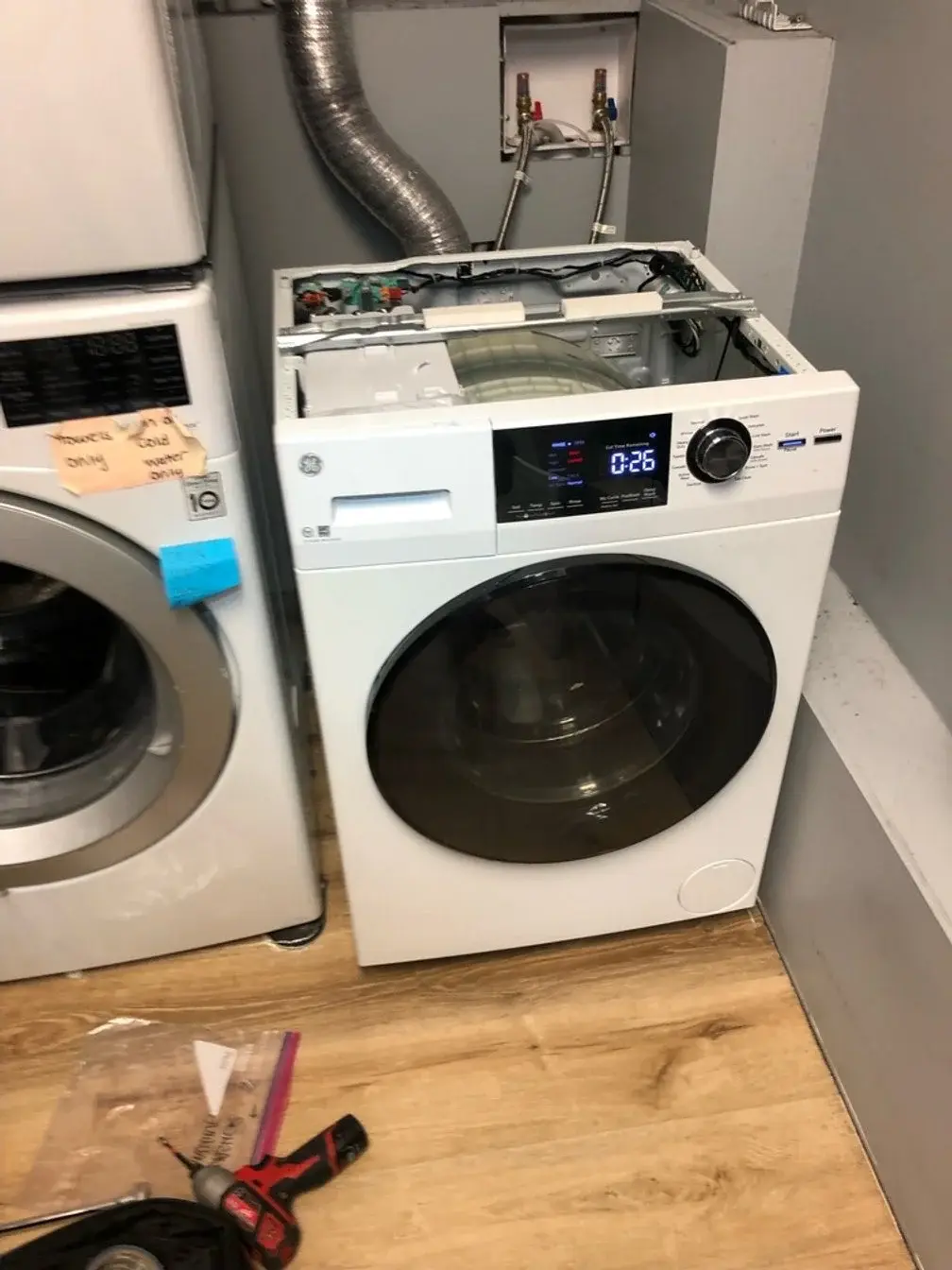 Mr. Fixer appliance repair technician serving Acworth, GA