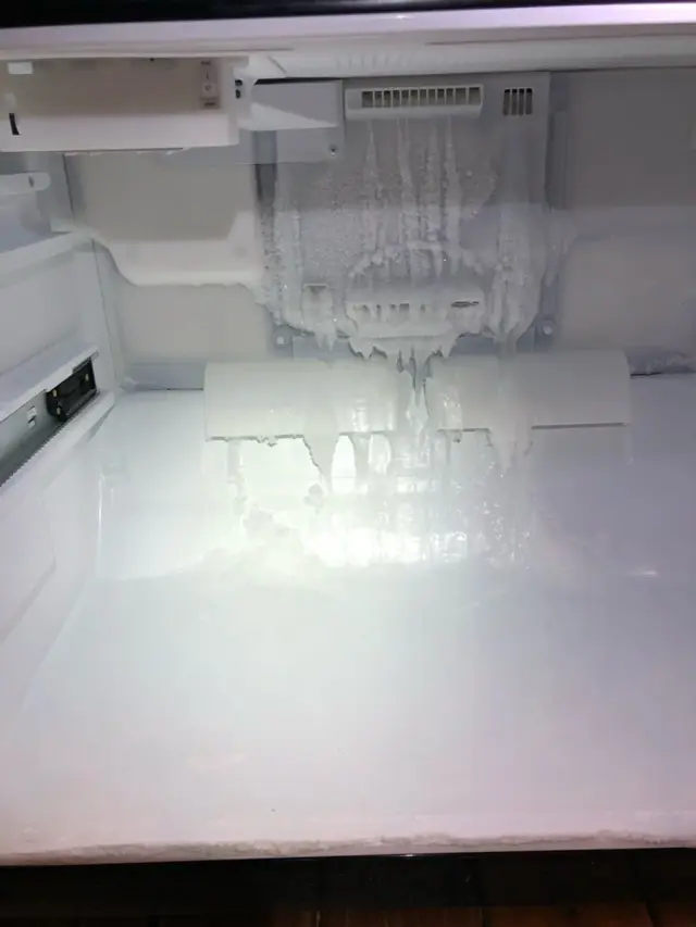 Appliance repair job completed by a Mr. Fixer technician
