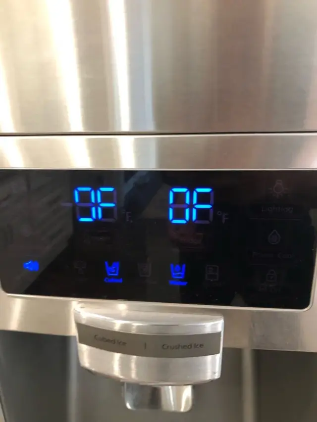 Appliance repair job completed by a Mr. Fixer technician