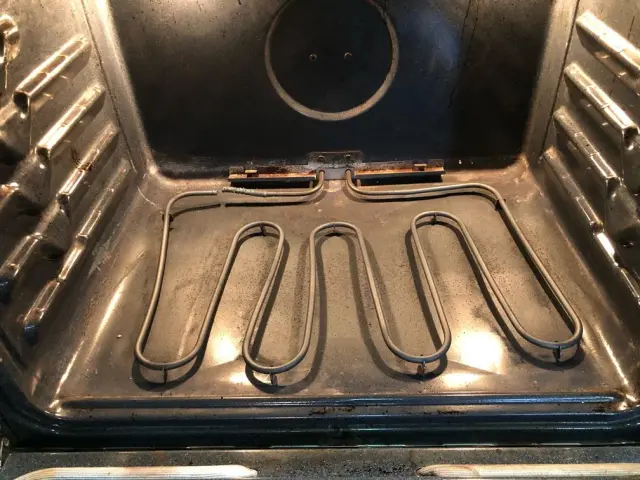 Appliance repair job completed by a Mr. Fixer technician