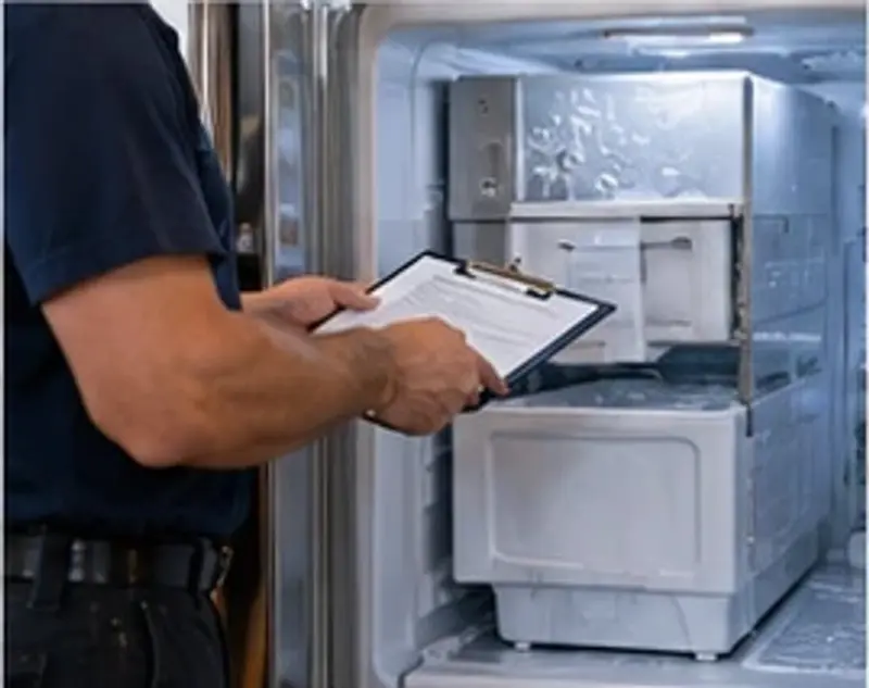 How Much Does Ice Maker Repair Cost in Atlanta?