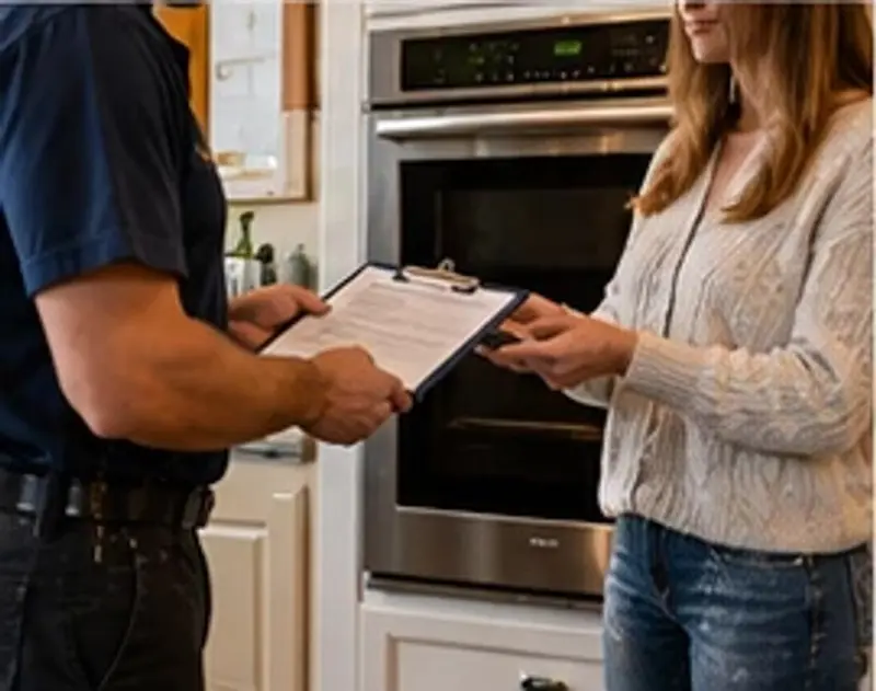 How Much Does Oven Repair Cost in Atlanta?